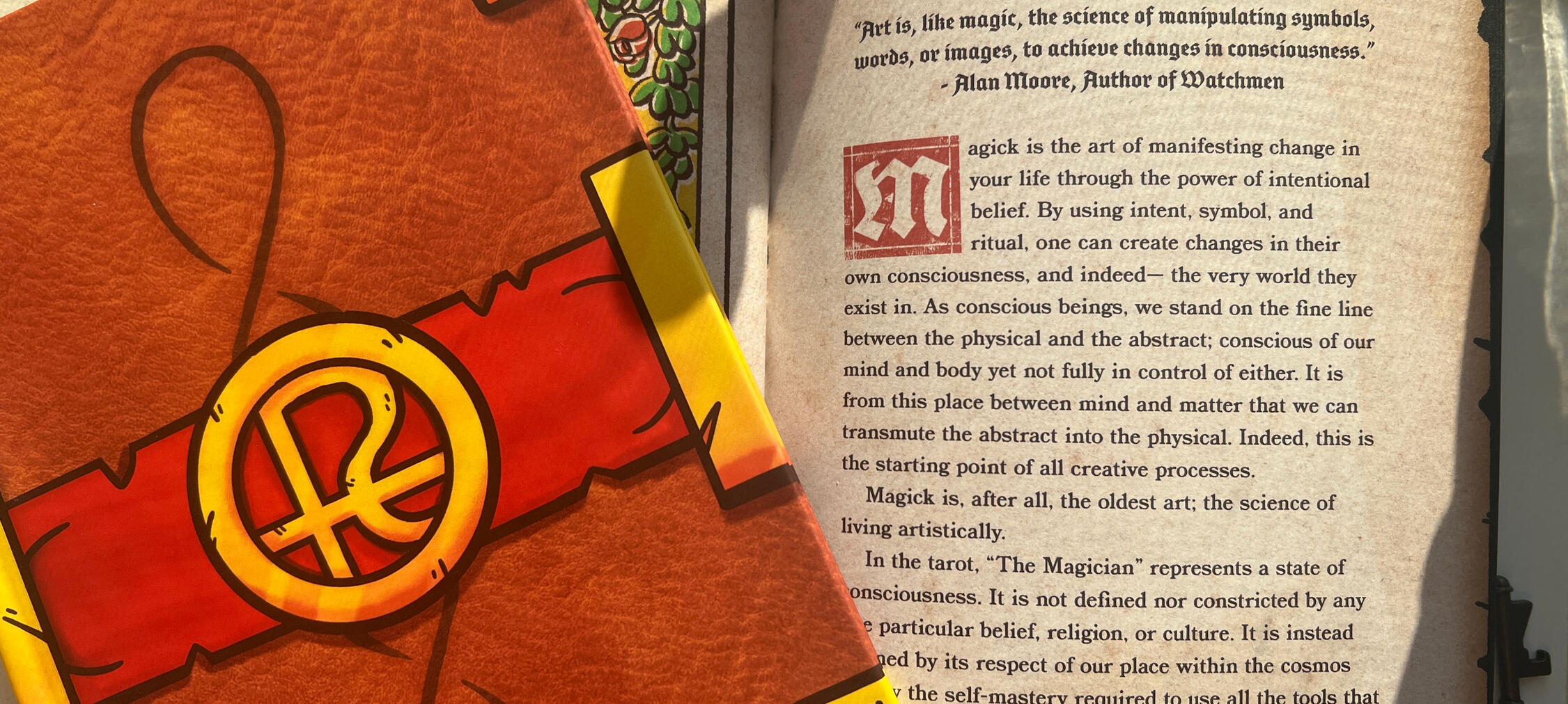 Senior Thesis: A New Magician's Handbook