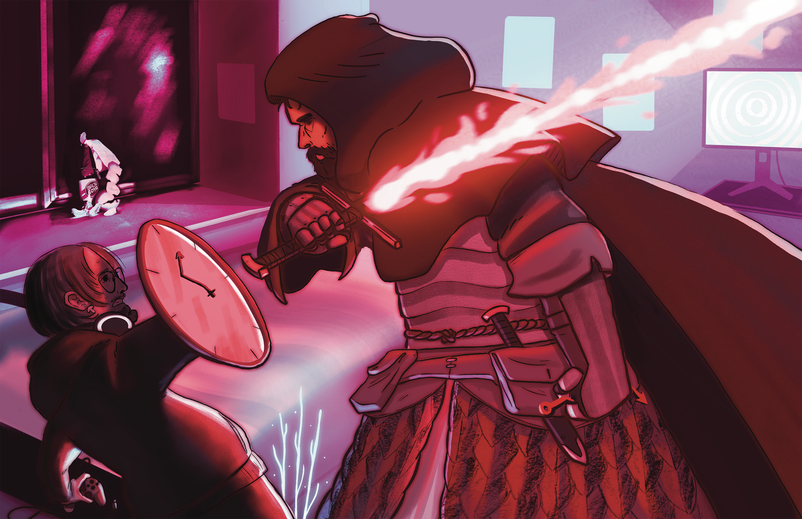 Creator vs. Creation